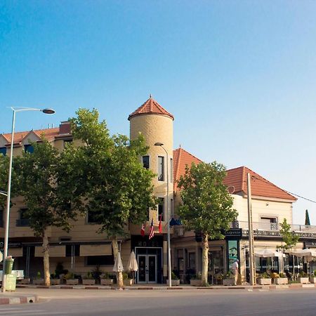 Hotel La Chambotte Imouzzer du Kandar ภายนอก รูปภาพ