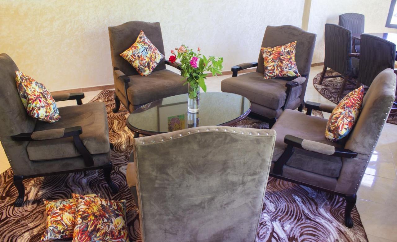 Hotel La Chambotte Imouzzer du Kandar ภายนอก รูปภาพ