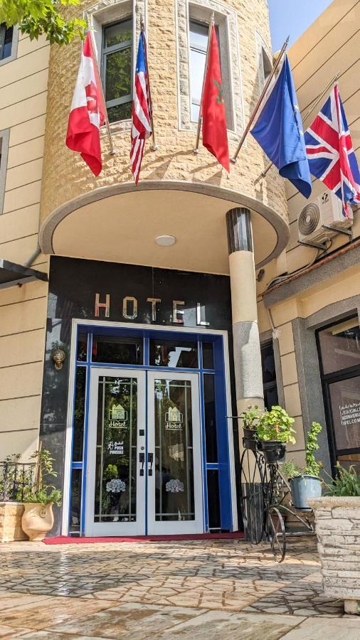 Hotel La Chambotte Imouzzer du Kandar ภายนอก รูปภาพ
